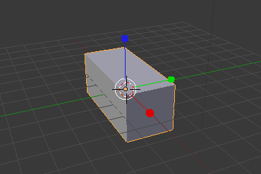 modificare le dimensioni del cubo