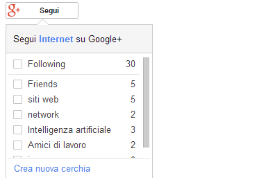 come gli utenti si possono iscrivere dal sito web