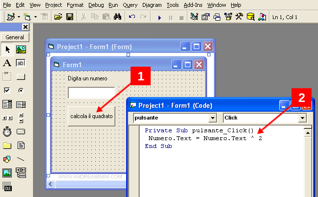 come modificare lo script dell'oggetto