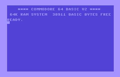 il Commodore 64
