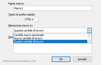 questa cartella di lavoro