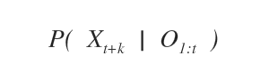 la formula della predizione 