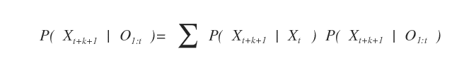 formula della predizione