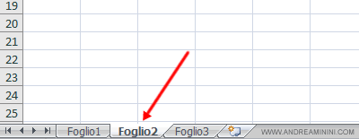 la funzione Sheets.Select ha cambiato il foglio di calcolo attivo nella cartella