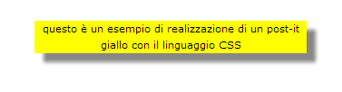 post-it con css