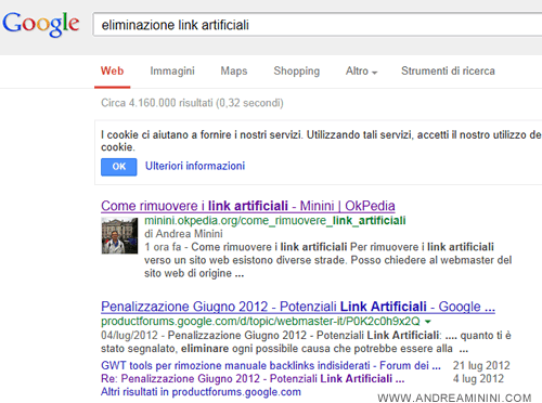 PRIMITIVA SEMANTICA ( ESEMPIO )