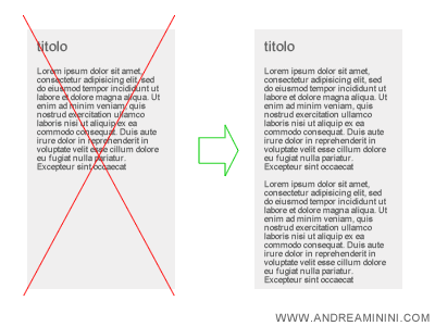 testi più lunghi sul web - gli in depth article