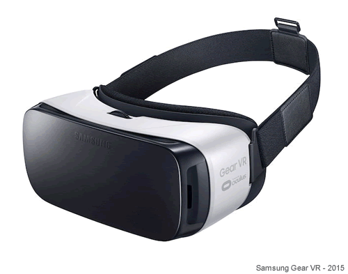 Samsung Gear VR 360